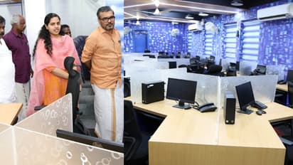 എസി- നോൺ എസി റൂമുകൾ, 20 കിടക്കകൾ, വൈ ഫൈ-കമ്പ്യൂട്ടര് സംവിധാനങ്ങൾ; ഏറ്റവും കുറഞ്ഞ നിരക്കിൽ ഷീ ഹബും ഷീ സ്പേസും