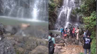 ആദ്യം കണ്ടത് വിനോദസഞ്ചാരികൾ; കാപ്പിമല വെള്ളച്ചാട്ടത്തിനരികെ തളിപ്പറമ്പ് സ്വദേശിയായ യുവാവ് മരിച്ച നിലയിൽ