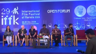 'ചലച്ചിത്രമേളയുടെ പ്രാധാന്യം വരുംനാളുകളിലും കുറയില്ല': ഐഎഫ്എഫ്കെയുടെ സമാപന ഓപ്പൺഫോറം 