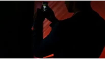 Mobile Phone hidden camera