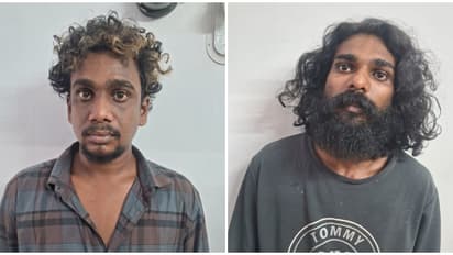 മദ്യപിച്ച് ബഹളം ഉണ്ടാക്കി, സ്ത്രീകൾക്കും പ്രദേശവാസികൾക്കും നേരെ ആക്രമണം; രണ്ട് യുവാക്കൾ പിടിയിൽ