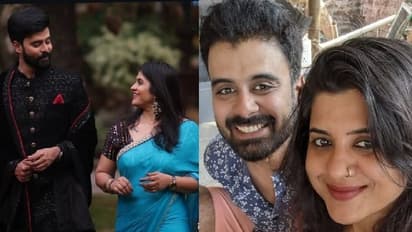 'എപ്പോഴും നിങ്ങൾക്ക് വേണ്ടി റെഡി ആയി നിൽക്കുന്ന ആ വ്യക്തി', പദ്മയെക്കുറിച്ച് ശ്യാം