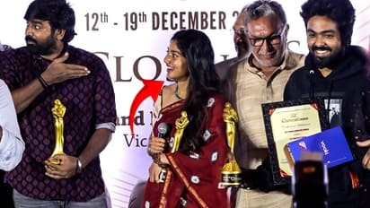 22வது சென்னை சர்வதேச திரைப்பட விழா : அலேக்காக 4 விருதுகளை அள்ளிய அமரன் - முழு வின்னர்ஸ் லிஸ்ட்