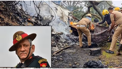 ജനറൽ ബിപിൻ റാവത്തിന്റെ മരണം; ഹെലികോപ്റ്റർ അപകടത്തിന് കാരണം മനുഷികമായ പിഴവെന്ന് റിപ്പോർട്ട്