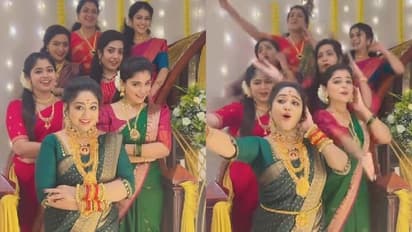 ഇനി സാന്ത്വനം വീട്ടിൽ വിവാഹതിരക്ക്, അണിഞ്ഞൊരുങ്ങി തിരിച്ചുവരവ് നടത്തി മേഘ്‌ന 