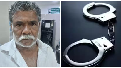 മകൻ പള്ളിയിൽ പോയ സമയത്ത് കടയിൽ കഞ്ചാവ് വെച്ച് കുടുക്കാൻ ശ്രമം; ഒളിവിലായിരുന്ന ബാപ്പ അറസ്റ്റിൽ