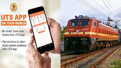 யுடிஎஸ் ஆப் மூலம் ரயில் டிக்கெட் முன்பதிவு செய்தால் 3% கேஷ்பேக் கிடைக்கும்!