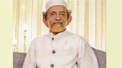 ഉംറ തീർഥാടകനായ മലയാളി മദീനയിൽ മരിച്ചു