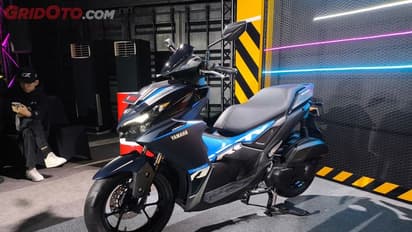 പുതിയ എയ്റോക്സ് ആൽഫ അവതരിപ്പിച്ച് യമഹ