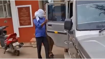 കോളേജ് വിദ്യാർഥിനി പ്രസവിച്ചു, സ്കൂളിലെ ലാബിൽ വച്ച് പീഡിപ്പിച്ച അധ്യാപകൻ പിടിയിൽ, റിമാൻഡ് ചെയ്തു