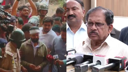 ಸಿಟಿ ರವಿ ಮೇಲೆ ಹಲ್ಲೆ ಮಾಡಿದ ಆರೋಪಿಗಳನ್ನ ಬಿಡುಗಡೆ ಮಾಡಿದ್ದು ಏಕೆ? ಎಲ್ಲದಕ್ಕೂ ಪ್ರಶ್ನೆ ಇರುತ್ತೆ ಎಂದ ಗೃಹ ಸಚಿವ!