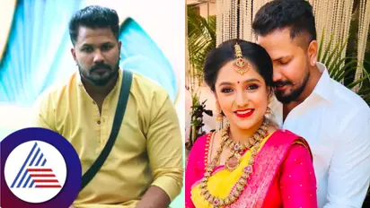 ರಜತ್ ಇರೋದೇ ವೈಲ್ಡ್‌ ಆದರೆ ಬಿಗ್ ಬಾಸ್ ಮನೆಯಲ್ಲಿ ಸ್ವಲ್ಪ ಕಮ್ಮಿ ಆಡ್ತಿದ್ದಾನೆ: ಪತ್ನಿ ಅಕ್ಷತಾ ಹೇಳಿಕೆ ವೈರಲ್