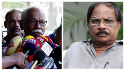 'തട്ടിവിളിച്ചിട്ടും പ്രതികരിച്ചില്ല, ശരീരത്ത് ഓക്സിജൻ കുറവാണെന്നാണ് പറഞ്ഞത്'; എംടിയെ സന്ദർശിച്ച് കാരശ്ശേരി