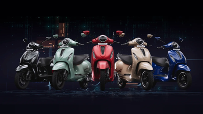 Bajaj Chetak 35 series electric scooter launched in India: Check out specifications, features and more