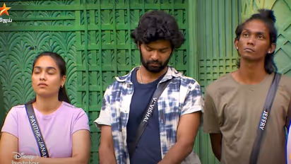 சிங்கம் போன்ற கர்ஜனையோடு பிக்பாஸுக்கே குரல் கொடுப்பது யார் தெரியுமா?