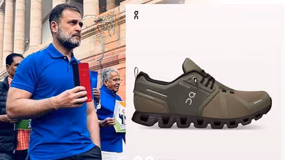 Did Rahul Gandhi really wear expensive shoes worth Rs 3 lakh? VIRAL photo takes internet by storm; SEE pic