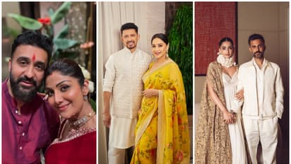 Shilpa Shetty, Madhuri Dixit to Sonam Kapoor: 5 Bollywood actresses who married outside industry