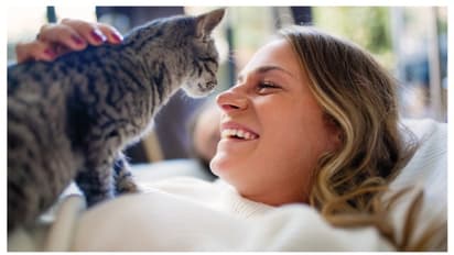 ಮುದ್ದಿನ ಬೆಕ್ಕಿನ ಸಾವು ತಂದ ನೋವು: ಬದುಕಿಗೆ ಗುಡ್ಬಾಯ್ ಹೇಳಿದ ವಿಚ್ಚೇದಿತ ಮಹಿಳೆ