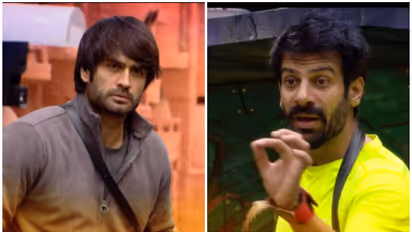 Bigg Boss 18: Karan Veer Mehra calls out Vivian Dsena for betraying 12-year friendship [WATCH]