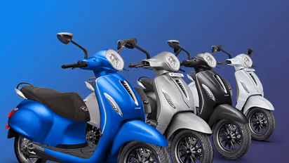 Bajaj Chetak 3202 electric scooter: Know features, range, how to buy and more