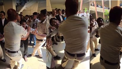 ಕೋರ್ಟ್ನಲ್ಲಿ ಜಡ್ಜ್ ಮುಂದೆ ಹೋಗುವ ಮೊದಲೇ ಕತ್ತು ಕೊಯ್ದುಕೊಂಡ ಆರೋಪಿ