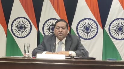 "Deeply saddened": MEA spokesperson offer condolences over death of Nepali student at KIIT (WATCH)