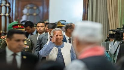 'Registered strong protest with Bangladesh against Yunus advisor's' 'ANNEXING India' remark: MEA (WATCH)