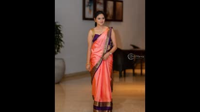 ಕಂಚಿ ಸೀರೆಯಲ್ಲಿ ಮಿಂಚಿದ ಕನ್ನಡತಿ ರಂಜನಿ… ಮದುವೆ ಯಾವಾಗ ಕೇಳ್ತಿದ್ದಾರೆ ಫ್ಯಾನ್ಸ್ 