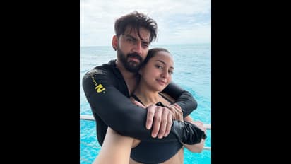 Sonakshi Sinha, Zaheer Iqbal spends romantic vacation in Australia; Check photos