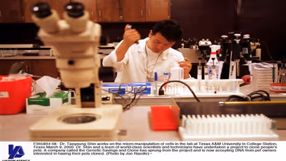 GROUNDBREAKING! Scientists discover mysterious 'alien-like life' hiding inside human bodies