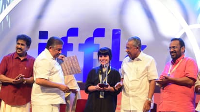 ഇത്തവണ കളറായി! ഇനി അടുത്ത കൊല്ലം കാണാം; കൊടിയിറങ്ങി ഐഎഫ്എഫ്കെ 2024