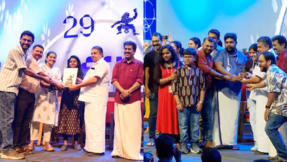 IFFK 2024: Asianet News wins best coverage awards in Visual Media and Online categories