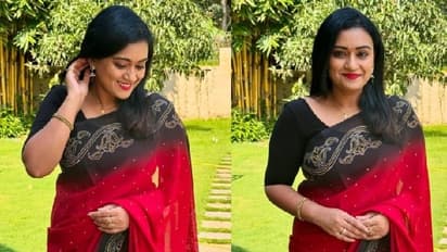 'ഒന്നും ശാശ്വതമായി നിലനിൽക്കാത്ത ലോകത്ത് ജീവിക്കുന്നത് എത്ര മനോഹരം'; ചിത്രങ്ങളുമായി വരദ