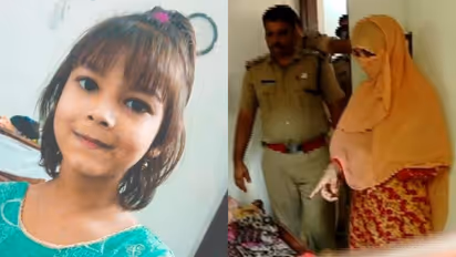 'കുഞ്ഞ് ഉറക്കമാണെന്നാ വിചാരിച്ചത്, അനീഷയ്ക്ക് ദേഷ്യമുണ്ടായിരുന്നു, കൊല്ലുമെന്ന് കരുതിയില്ല': കുട്ടിയുടെ അച്ഛൻ