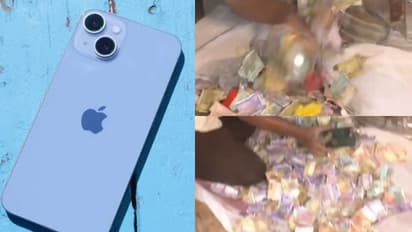 'ആ ഐഫോൺ പ്രതിഷ്ഠയ്ക്ക് വേണ്ട', അബദ്ധത്തിൽ ഭണ്ഡാരത്തിൽ വീണ ഐഫോൺ ഉടമയ്ക്ക് നൽകുമെന്ന് ദേവസ്വം മന്ത്രി