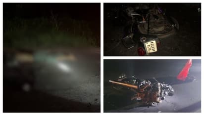 കണ്ണൂരിൽ എതിർദിശയിൽ വന്ന ബുള്ളറ്റും പിക്കപ്പ് വാനും കൂട്ടിയിടിച്ച് യുവാവ് മരിച്ചു