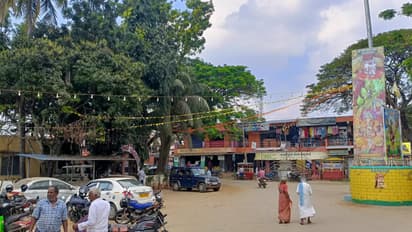 ರಾತ್ರಿ ಅಪ್ಪು ಪುತ್ಥಳಿ ಪ್ರತಿಷ್ಠಾಪನೆ, ಬೆಳಗ್ಗೆ ಪೊಲೀಸರಿಂದ ತೆರವು ಹೊನ್ನವಳ್ಳಿ ಗ್ರಾಮದಲ್ಲಿ ಬಿಗುವಿನ ವಾತಾವರಣ!