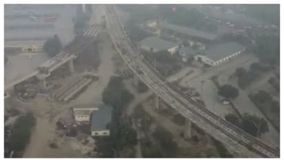 അതിശൈത്യത്തിൽ വിറച്ച് ഉത്തരേന്ത്യ; ദില്ലിയിൽ യെല്ലോ അലർട്ട്; വായുമലിനീകരണവും രൂക്ഷം