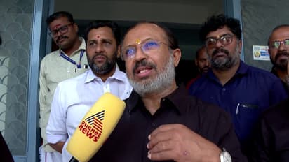 സംസ്ഥാനത്ത് കോൺഗ്രസിന് ഭരണം കിട്ടില്ലെന്ന് വി മുരളീധരൻ; ശബരിമലയിൽ പൊലീസിനും ദേവസ്വം ബോർഡിനും പ്രശംസ