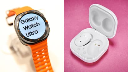 സ്മാര്ട്ട് വാച്ചുകള്, ബഡ്സ് എന്നിവയ്ക്ക് വമ്പന് ഡീലുകള്; ക്രിസ്തുമസ് ഓഫറുകളുമായി സാംസങ്