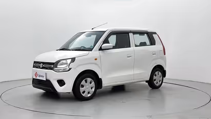 இந்திய கார் சந்தையில் 25 ஆண்டுகளாக கொடிகட்டி பறக்கும் Maruti Suzuki Wagon R ரூ.5.54 லட்சம் முதல்!!