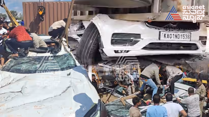 Photos: ನೆಲಮಂಗಲ ಭೀಕರ ಆಕ್ಸಿಡೆಂಟ್‌, IAST ಕಂಪನಿ ಮಾಲೀಕ ಚಂದ್ರಮ್‌ ಇಡೀ ಕುಟುಂಬ ಸಾವು