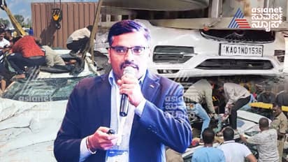 ನೆಲಮಂಗಲ ಅಪಘಾತದಲ್ಲಿ ಚಂದ್ರಮ್ ಕುಟುಂಬದ ದುರಂತ ಸಾವು: ಐಟಿ ಕಂಪನಿಯಲ್ಲಿ ನೀರವ ಮೌನ!