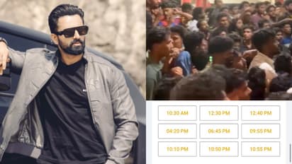 കേരളത്തില്‍ മാത്രമല്ല, വിദേശത്തും തരംഗം! മാര്‍ക്കോ ആഗോള ഓപണിംഗ് പ്രഖ്യാപിച്ച് നിര്‍മ്മാതാക്കള്‍