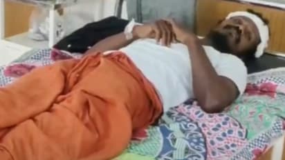 ചീട്ടുകളി സംഘത്തെക്കുറിച്ച് പൊലീസിന് വിവരം നൽകിയെന്നാരോപിച്ച് യുവാവിന് മർദനം; ആക്രമണം ഇരുമ്പുവടി കൊണ്ട്