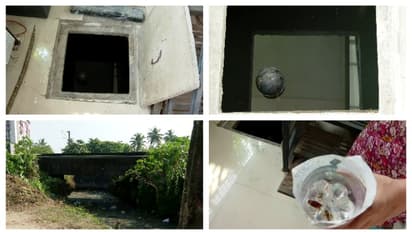 കൊച്ചിയിലെ അങ്കണവാടിയിൽ ഭക്ഷ്യവിഷബാധ, 12 കുഞ്ഞുങ്ങള് ആശുപത്രിയില്, കുടിവെള്ളത്തില് നിന്നെന്ന് നാട്ടുകാര്