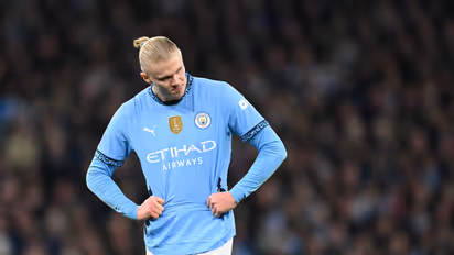 Erling Haaland reported to police over alleged blows to mascot, Man City probe finds no wrongdoing