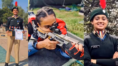 ಸಿನಿಮಾ ಬಿಟ್ಟು ಸೇನೆಗೆ ಸೇರಿದ ಲಾಪತಾ ಲೇಡಿಸ್ ಖ್ಯಾತಿಯ ನಟನ 21 ವರ್ಷದ ಪುತ್ರಿ