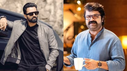 നമ്മുടെ സ്വന്തം 'അനിമല്‍'; 'മാര്‍ക്കോ'യെക്കുറിച്ച് അനൂപ് മേനോന് പറയാനുള്ളത്