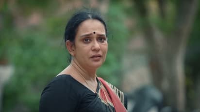 മാല പാർവ്വതിക്കൊപ്പം മനോജ്‌ കെ യു; 'ഉയിര്' ടീസര്‍ എത്തി